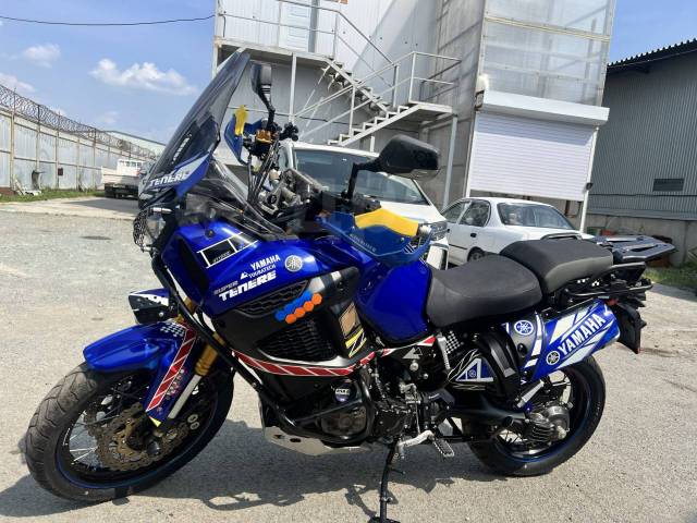 Yamaha Super Tenere 1200