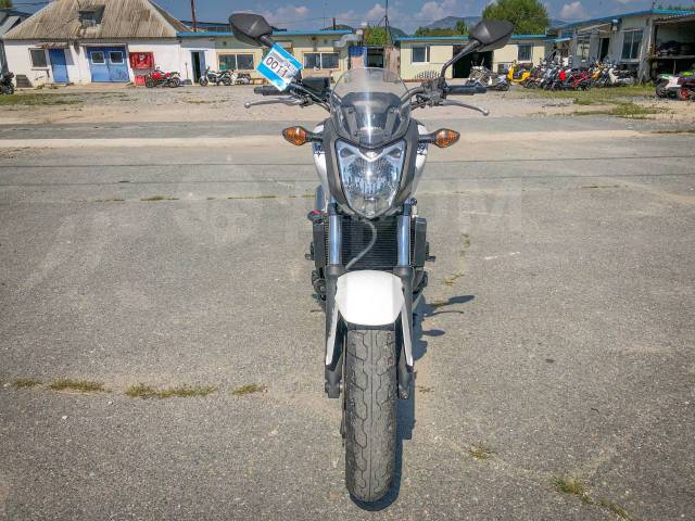 Honda NC 750LK