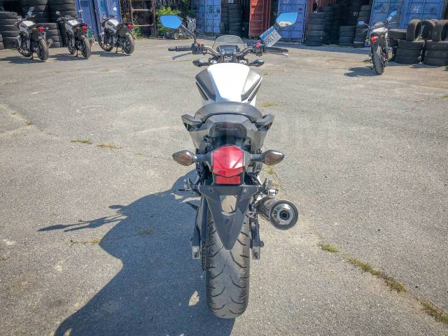 Honda NC 750LK