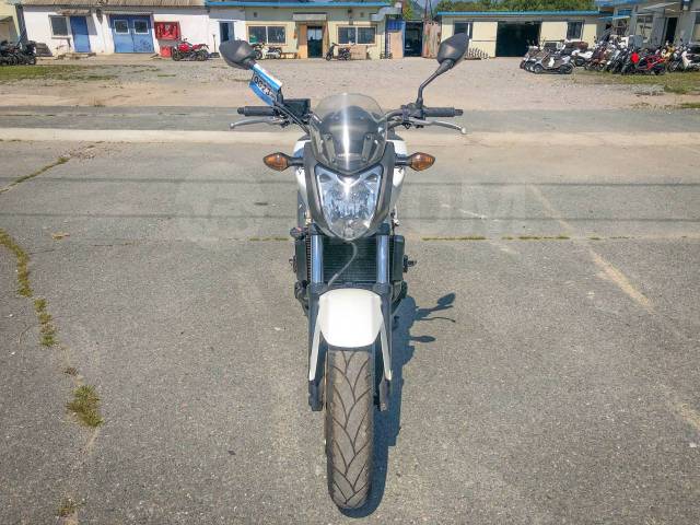 Honda NC 750LK