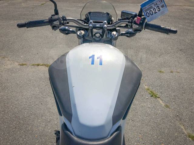 Honda NC 750LK