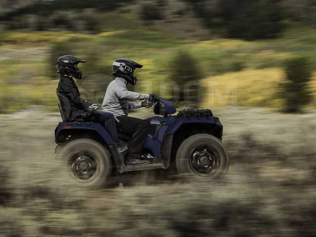 Polaris Sportsman Touring 850. ,  \,  .    - 