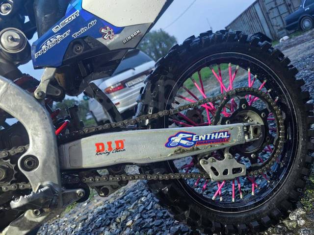 Yamaha YZ 450F. 450. ., , ,   