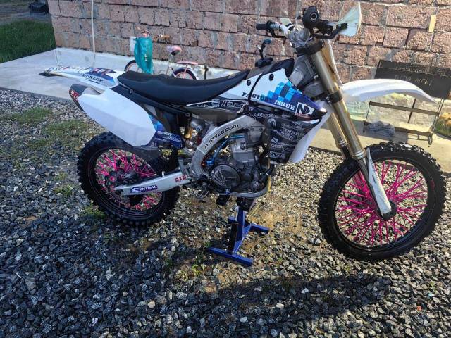 Yamaha YZ 450F. 450. ., , ,   