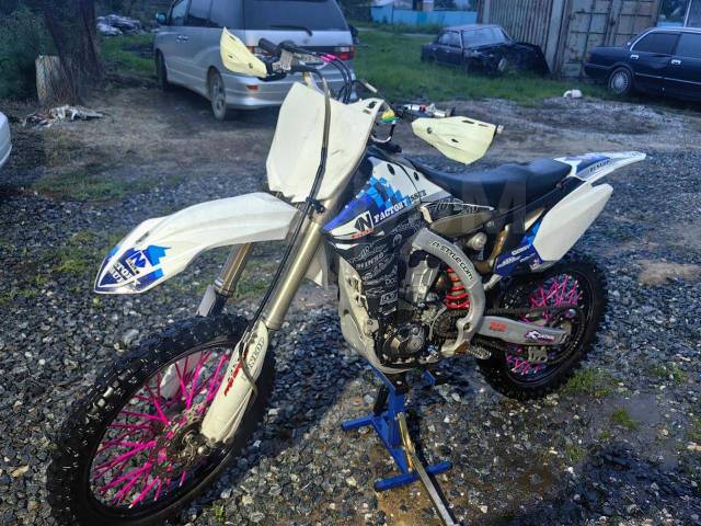 Yamaha YZ 450F. 450. ., , ,   