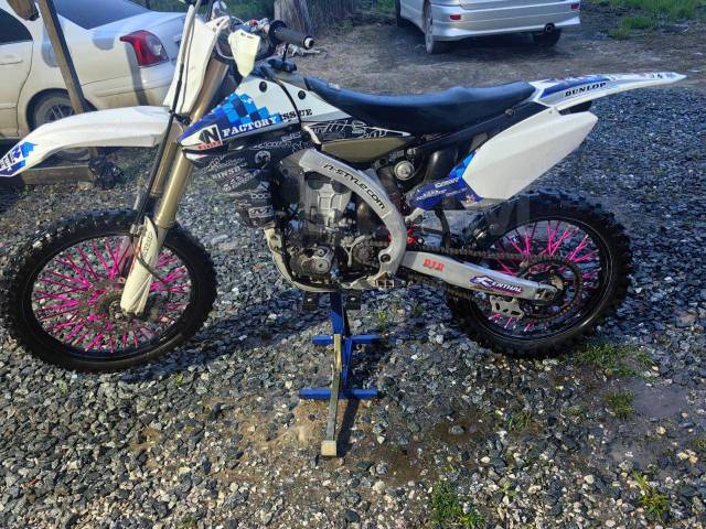 Yamaha YZ 450F. 450. ., , ,   