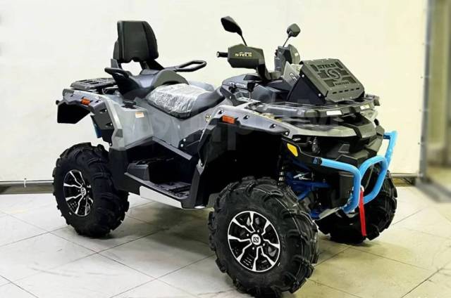 Stels ATV 800G Guepard Trophy. ,  \,  .     