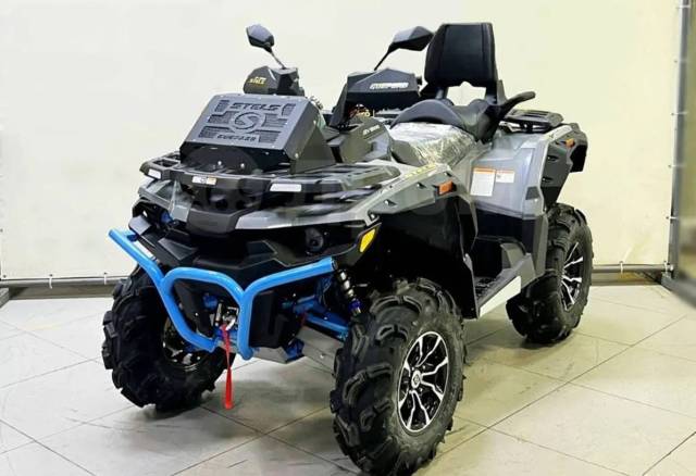 Stels ATV 800G Guepard Trophy. ,  \,  .     