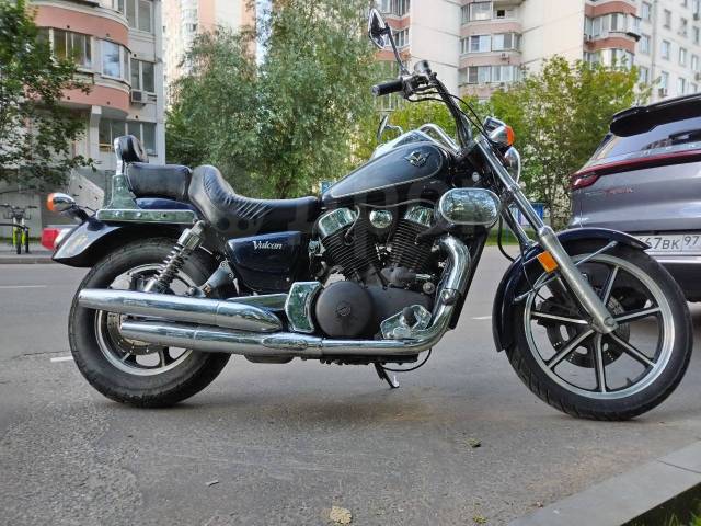 Kawasaki VN Vulcan 1500. 1 500. ., , ,   