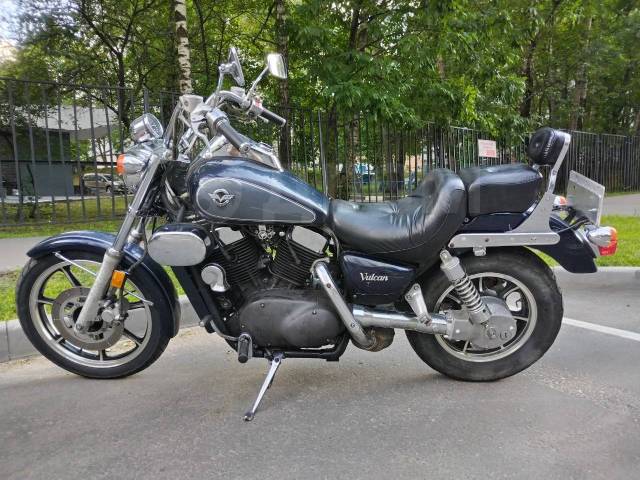 Kawasaki VN Vulcan 1500. 1 500. ., , ,   