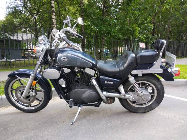 Kawasaki VN Vulcan 1500. 1 500. ., , ,   