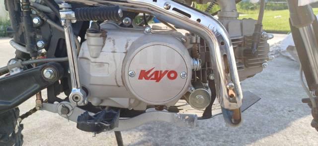 Kayo Mini YX125EM. 125. ., ,  ,   