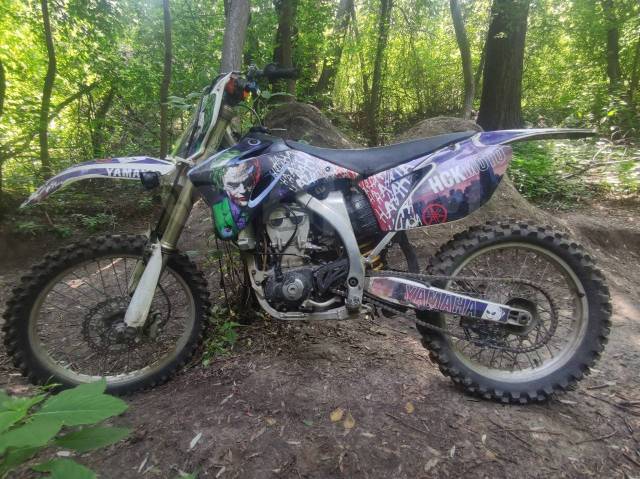 Yamaha YZ 450F. 450. ., , ,   