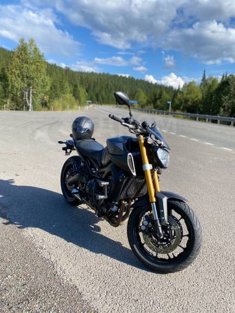 Yamaha MT-09. 850. ., , ,   