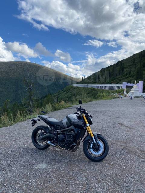 Yamaha MT-09. 850. ., , ,   