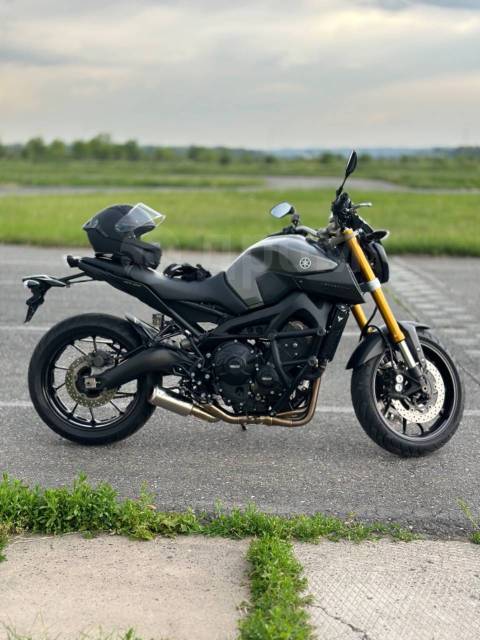 Yamaha MT-09. 850. ., , ,   