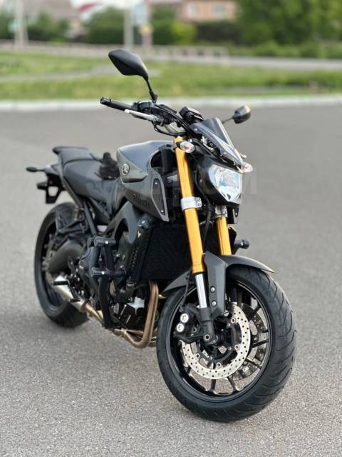 Yamaha MT-09. 850. ., , ,   