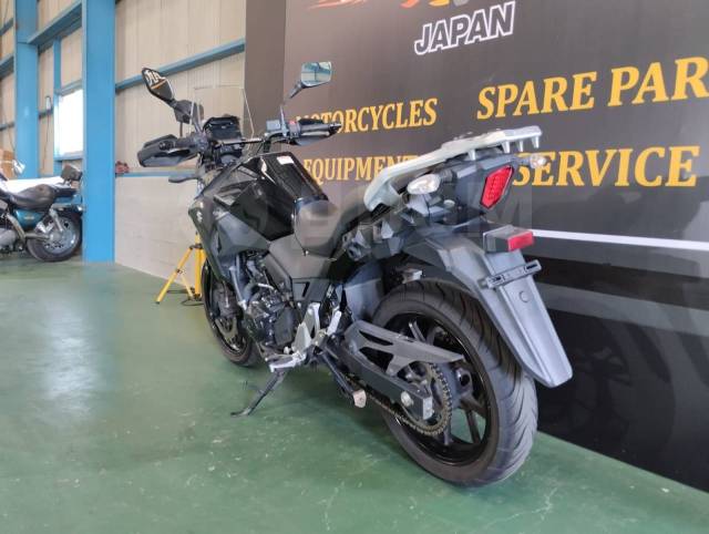 Suzuki V-Strom