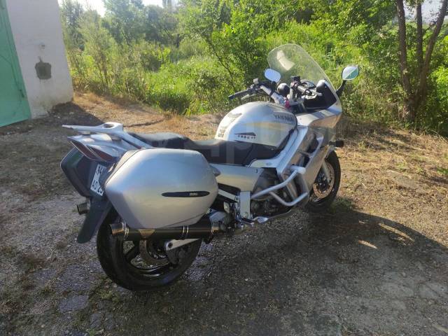 Yamaha FJR 1300. 1 300. ., , ,   