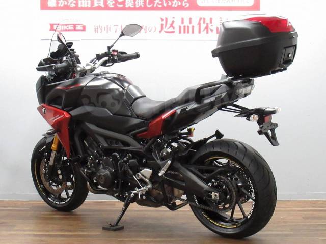 Yamaha MT-09 Tracer. 850. ., , ,  .     