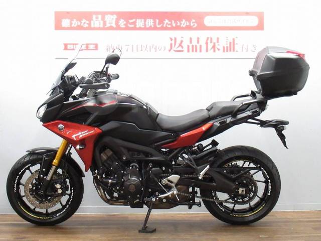 Yamaha MT-09 Tracer. 850. ., , ,  .     