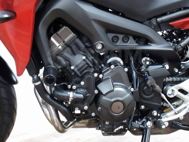 Yamaha MT-09 Tracer. 850. ., , ,  .     