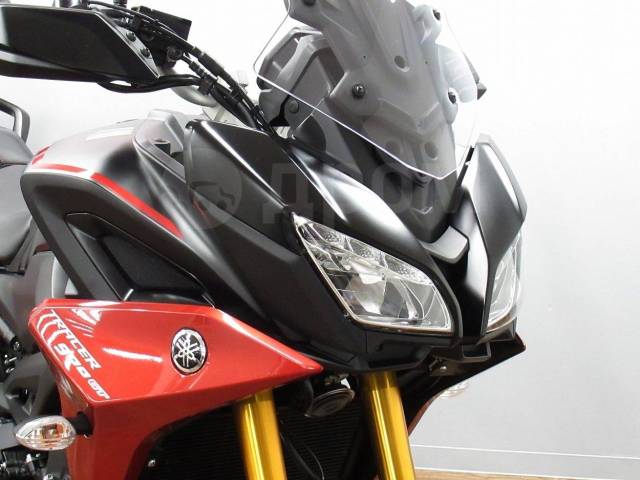 Yamaha MT-09 Tracer. 850. ., , ,  .     