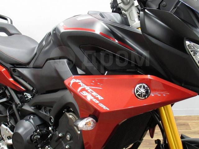 Yamaha MT-09 Tracer. 850. ., , ,  .     