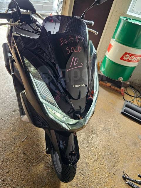 Honda PCX. 160. ., , ,   