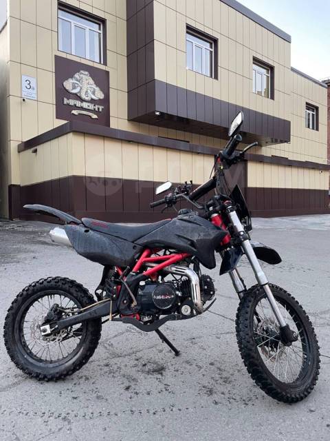 Irbis TTR 125. ,  ,   