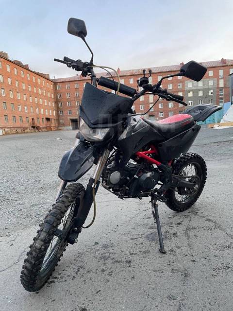 Irbis TTR 125. ,  ,   