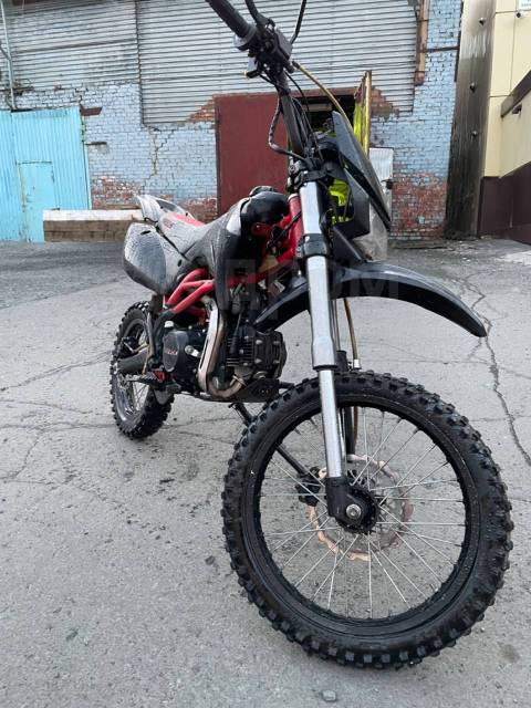 Irbis TTR 125. ,  ,   