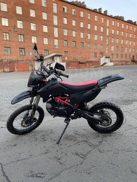 Irbis TTR 125. ,  ,   