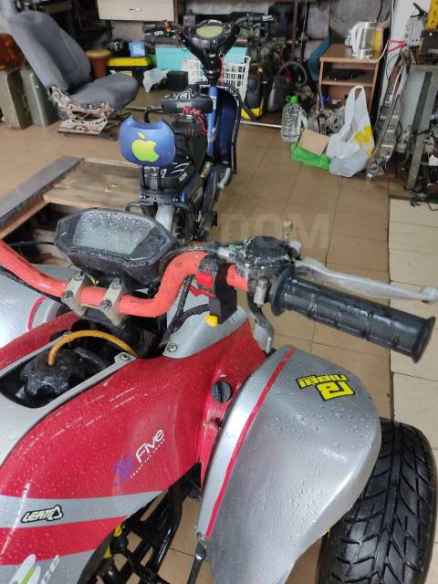 Irbis ATV125. ,  \,   