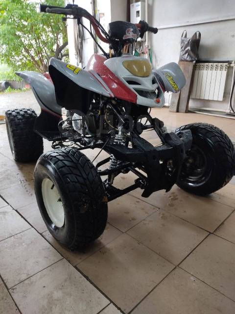 Irbis ATV125. ,  \,   