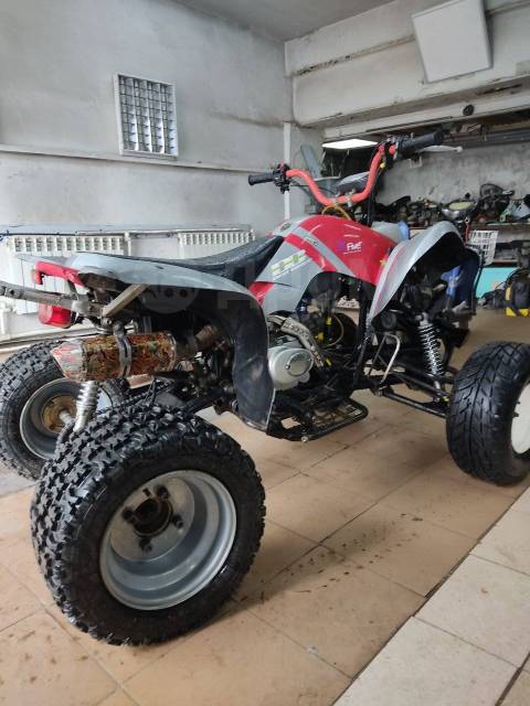 Irbis ATV125. ,  \,   