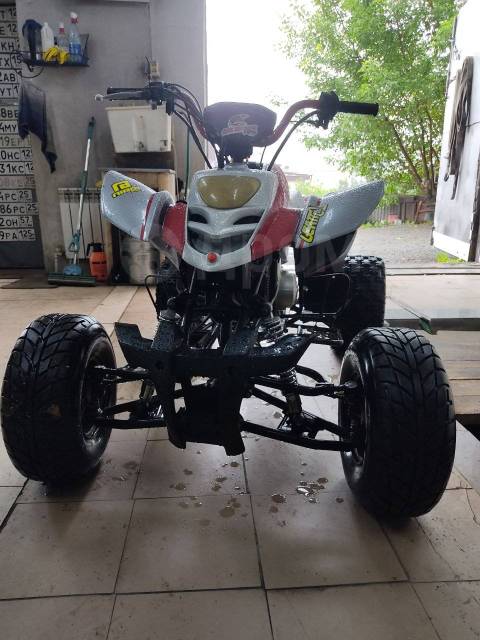 Irbis ATV125. ,  \,   