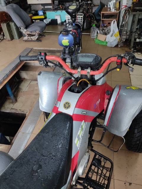 Irbis ATV125. ,  \,   