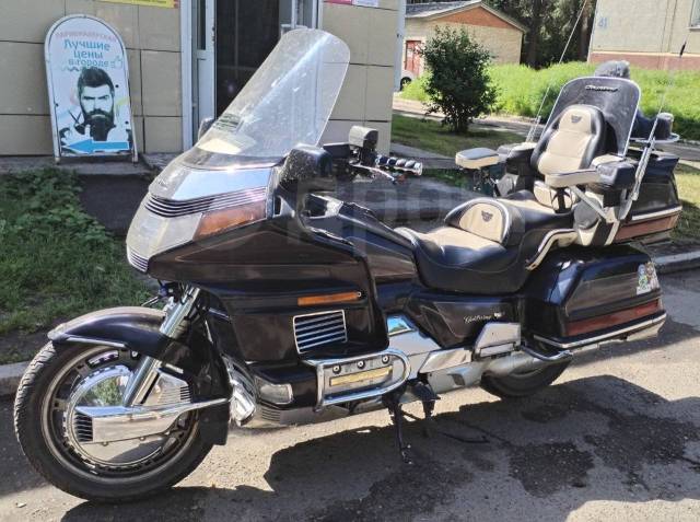 Honda Gold Wing. 1 520. ., , ,   