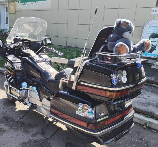 Honda Gold Wing. 1 520. ., , ,   