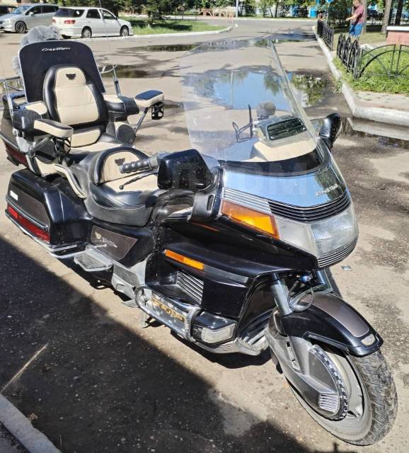 Honda Gold Wing. 1 520. ., , ,   