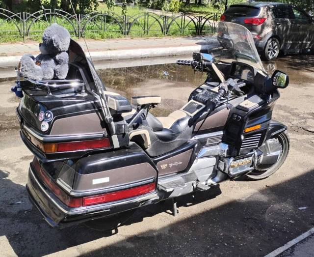 Honda Gold Wing. 1 520. ., , ,   