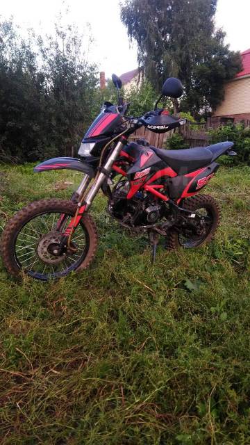 Irbis TTR 125. 125. ., ,  ,   