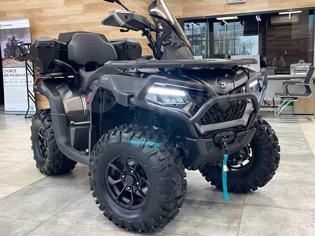 CFMoto CForce 1000 Overland EPS. ,  \,   