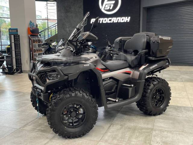 CFMoto CForce 1000 Overland EPS. ,  \,   