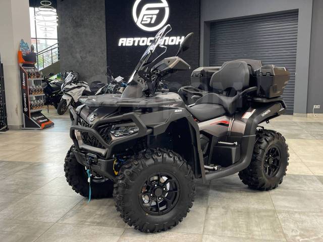 CFMoto CForce 1000 Overland EPS. ,  \,   