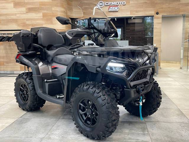 CFMoto CForce 1000 Overland EPS. ,  \,   