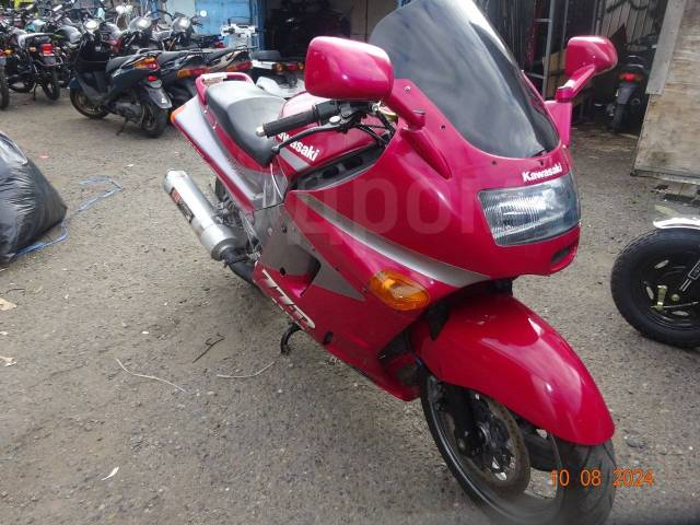 Kawasaki ZZR 1100 Ninja. 1 100. ., , ,   