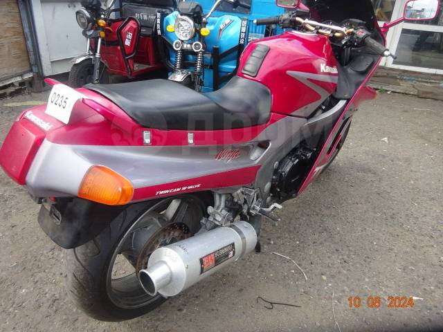 Kawasaki ZZR 1100 Ninja. 1 100. ., , ,   