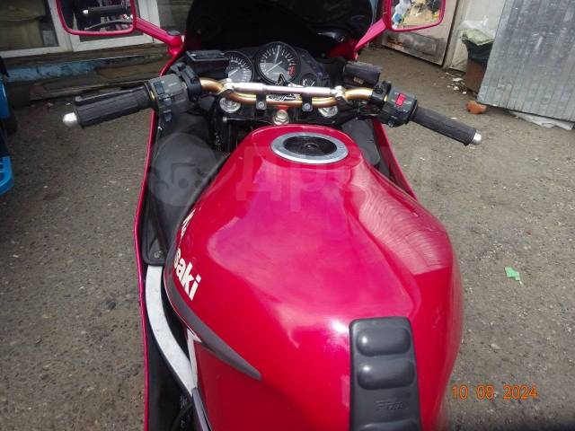 Kawasaki ZZR 1100 Ninja. 1 100. ., , ,   